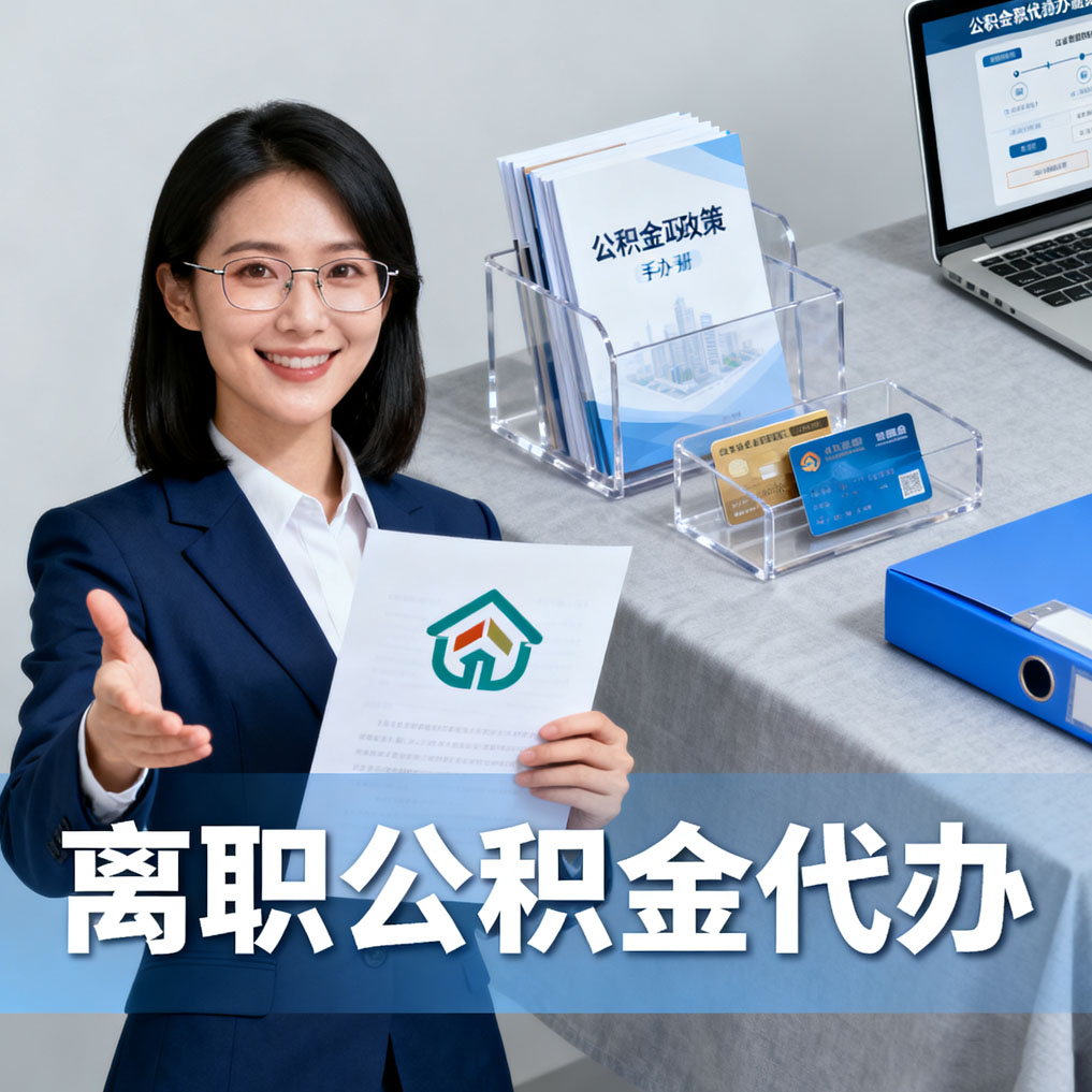 巴音郭楞离职公积金代办流程