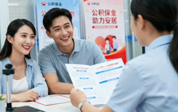 巴音郭楞住房公积金服务“全链通办”见实效