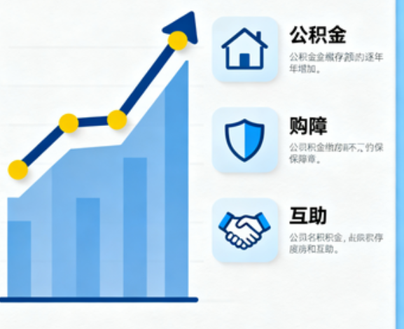 巴音郭楞住房公积金增值收益：取之于民，用之于民的普惠之道