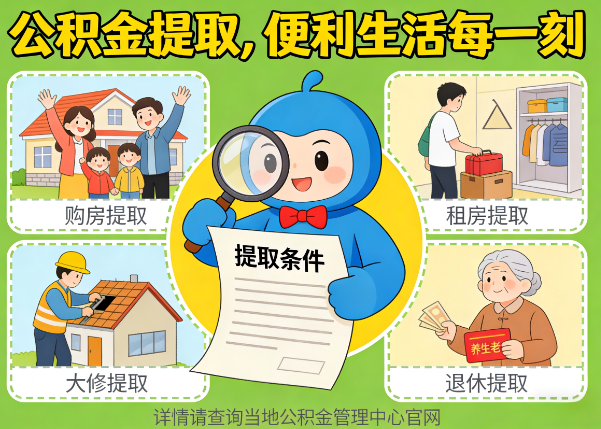 巴音郭楞能抵物业费、大病支出、装电梯！公积金还能这么用
