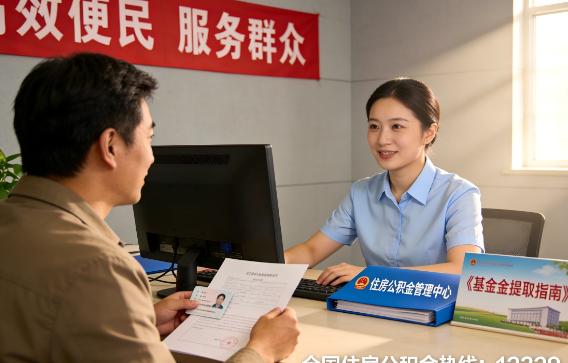 巴音郭楞住房公积金提取规范全面升级