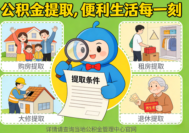 巴音郭楞住房公积金提取业务的关键注意事项深度解析